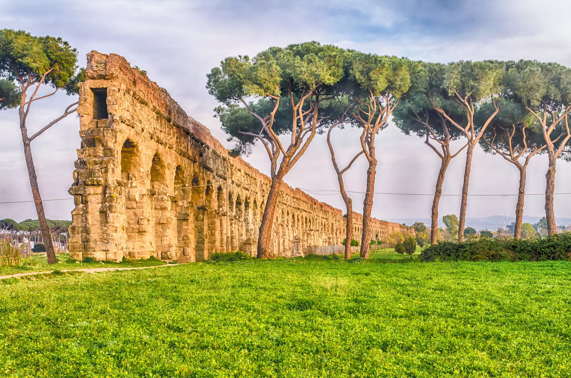 Parco degli Acquedotti