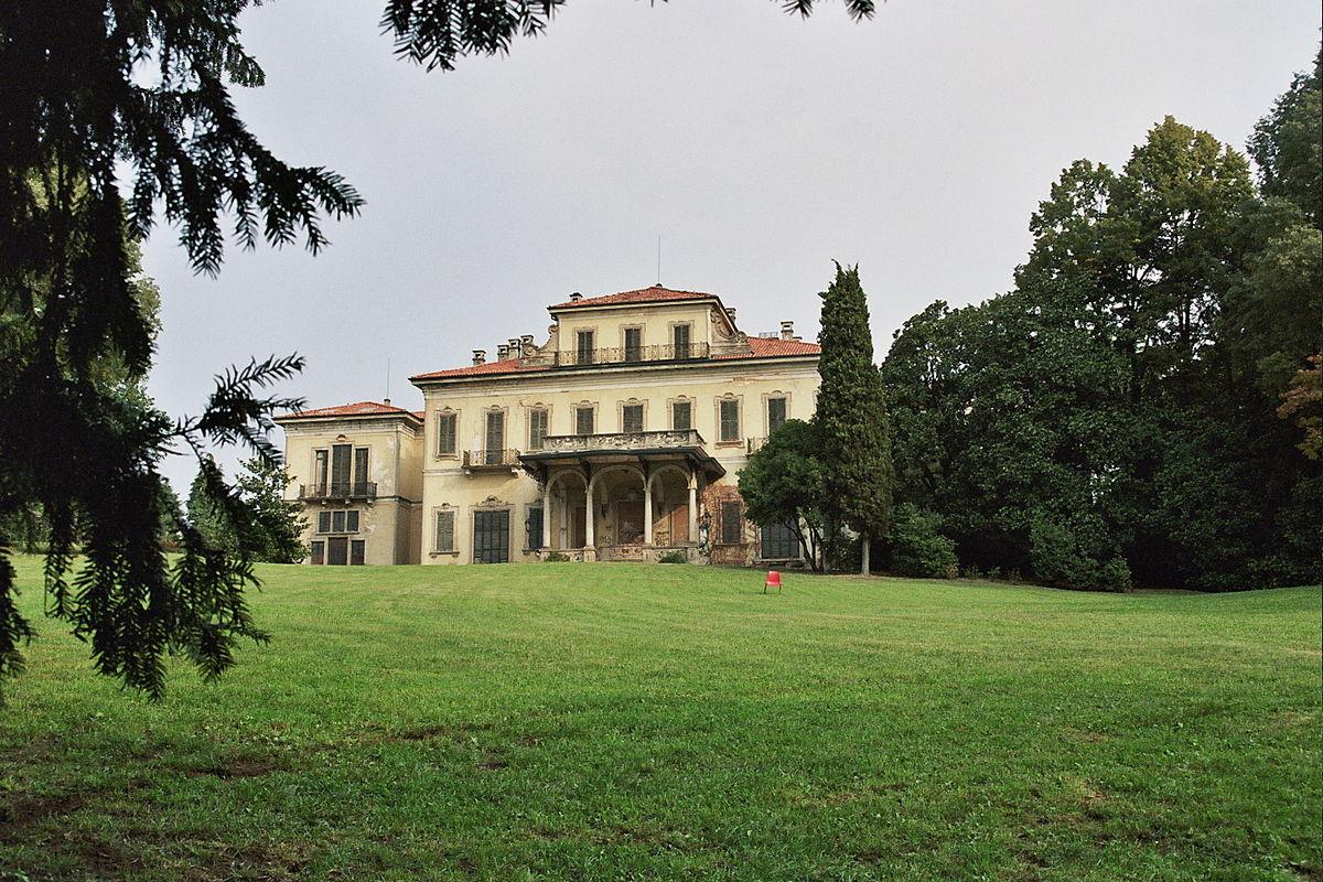 Villa Borromeo di Arcore